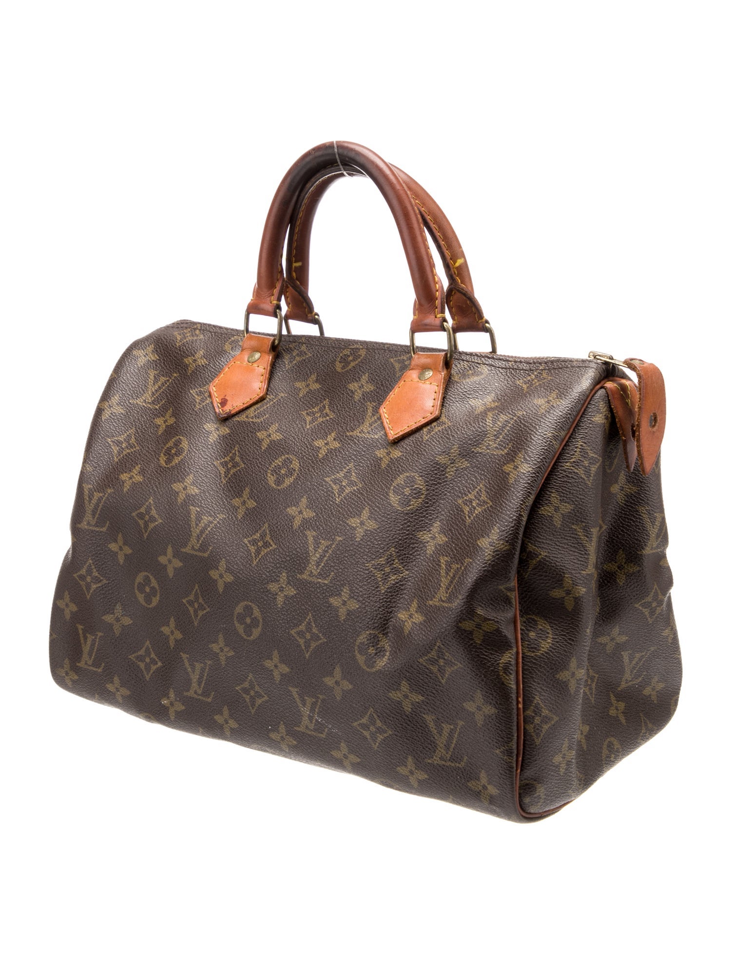 Louis Vuitton LV Monogram Speedy 30